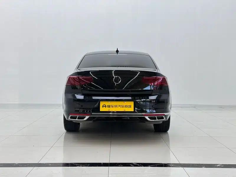 Volkswagen Magotan 2023 2 Millionth Unit Commemorative Edition 330TSI DSG Luxury — миниатюра 6