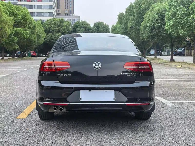 2019 Volkswagen Magotan 280TSI DSG Leading Edition (National V Emission Standard) — миниатюра 3