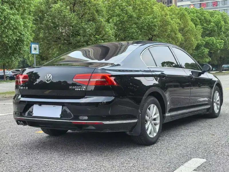 2019 Volkswagen Magotan 280TSI DSG Leading Edition (National V Emission Standard) — миниатюра 4