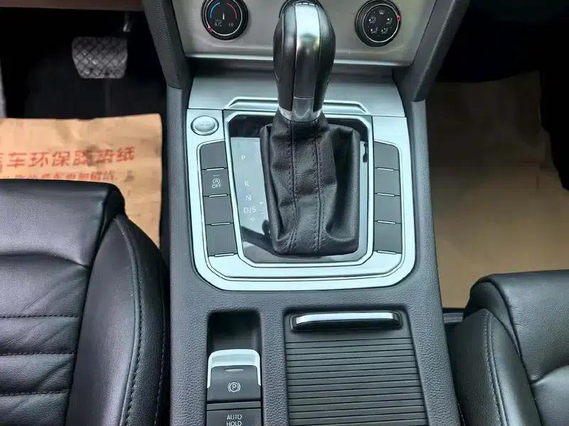 2019 Volkswagen Magotan 280TSI DSG Leading Edition (National V Emission Standard) — миниатюра 7