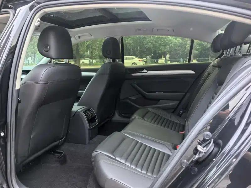 2019 Volkswagen Magotan 280TSI DSG Leading Edition (National V Emission Standard) — миниатюра 9