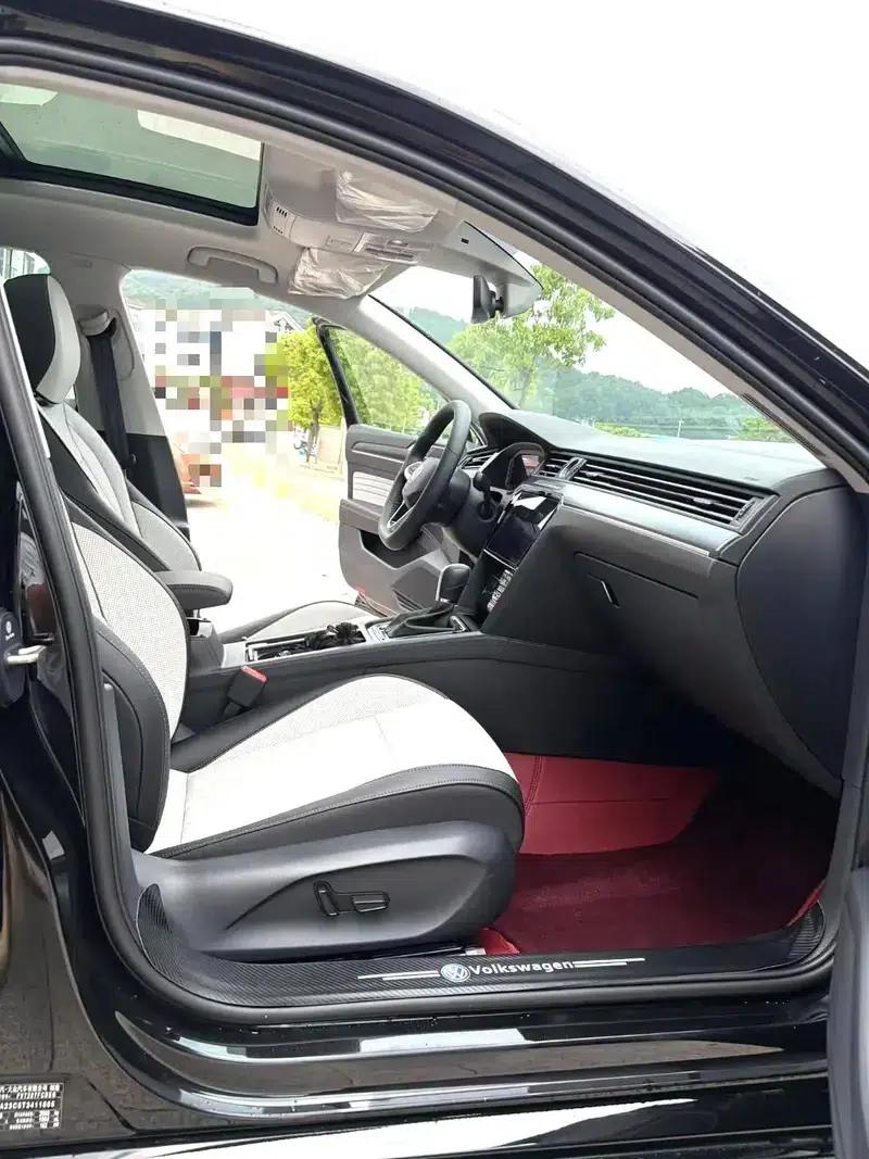 2026 Volkswagen Magotan 30 Million Unit Selection Edition 380TSI DSG Luxury — миниатюра 2