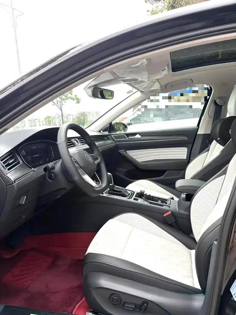2026 Volkswagen Magotan 30 Million Unit Selection Edition 380TSI DSG Luxury — миниатюра 11