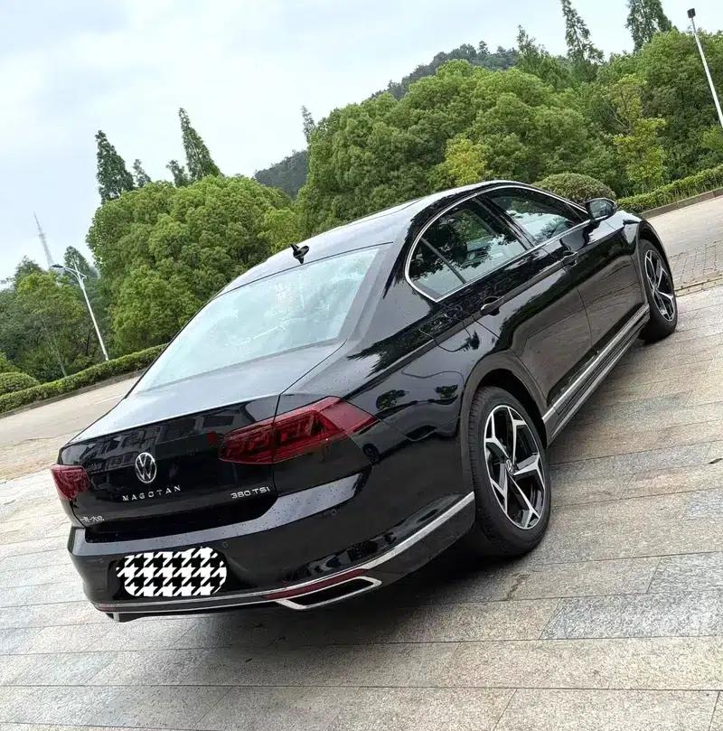 2026 Volkswagen Magotan 30 Million Unit Selection Edition 380TSI DSG Luxury — миниатюра 3