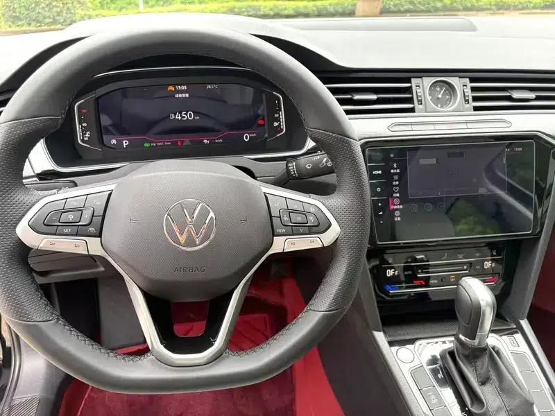2026 Volkswagen Magotan 30 Million Unit Selection Edition 380TSI DSG Luxury — миниатюра 6