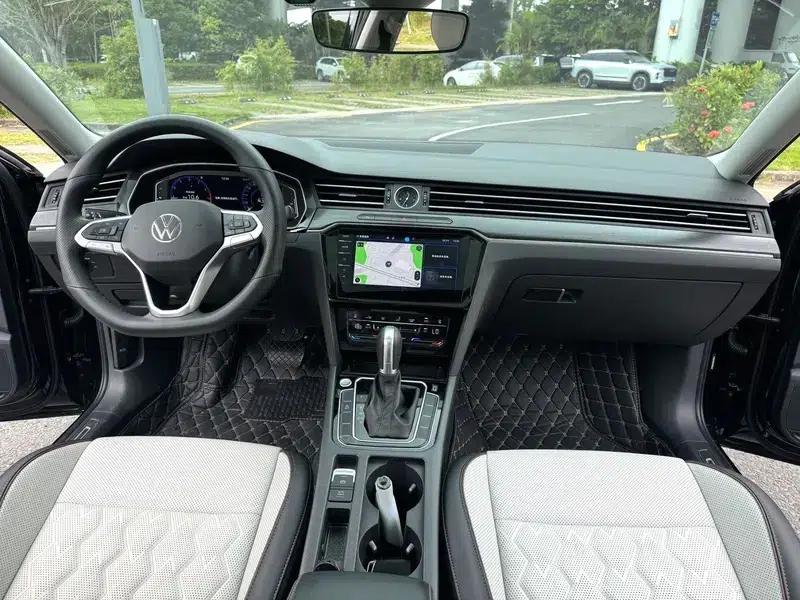 2026 Volkswagen Magotan 30 Million Unit Selection Edition 380TSI DSG Luxury — миниатюра 7