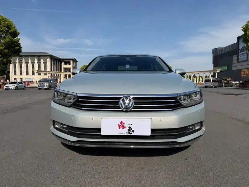 2018 Volkswagen Magotan 330TSI DSG Luxury — миниатюра 2