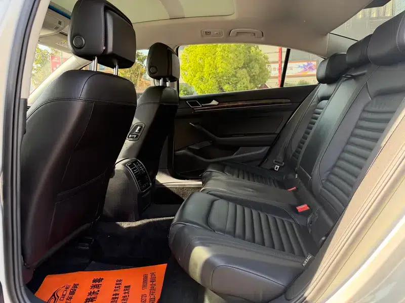 2018 Volkswagen Magotan 330TSI DSG Luxury — миниатюра 14
