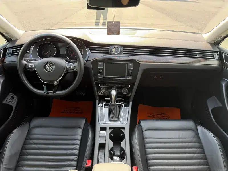 2018 Volkswagen Magotan 330TSI DSG Luxury — миниатюра 9