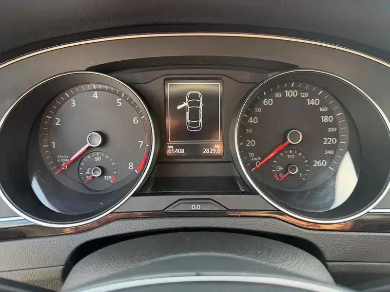 2018 Volkswagen Magotan 330TSI DSG Luxury — миниатюра 10