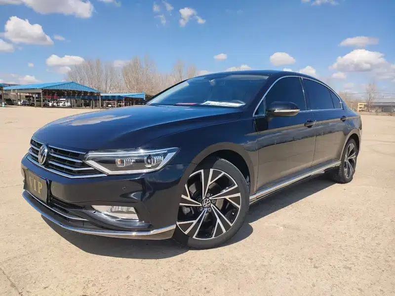 Volkswagen Passat 2021 330TSI DSG 30th Anniversary Edition — миниатюра 1