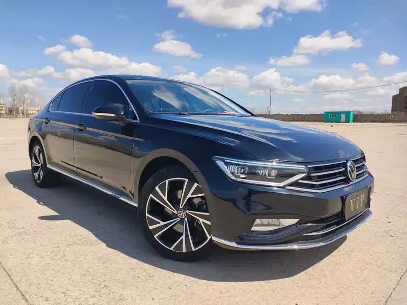 Volkswagen Passat 2021 330TSI DSG 30th Anniversary Edition — миниатюра 3