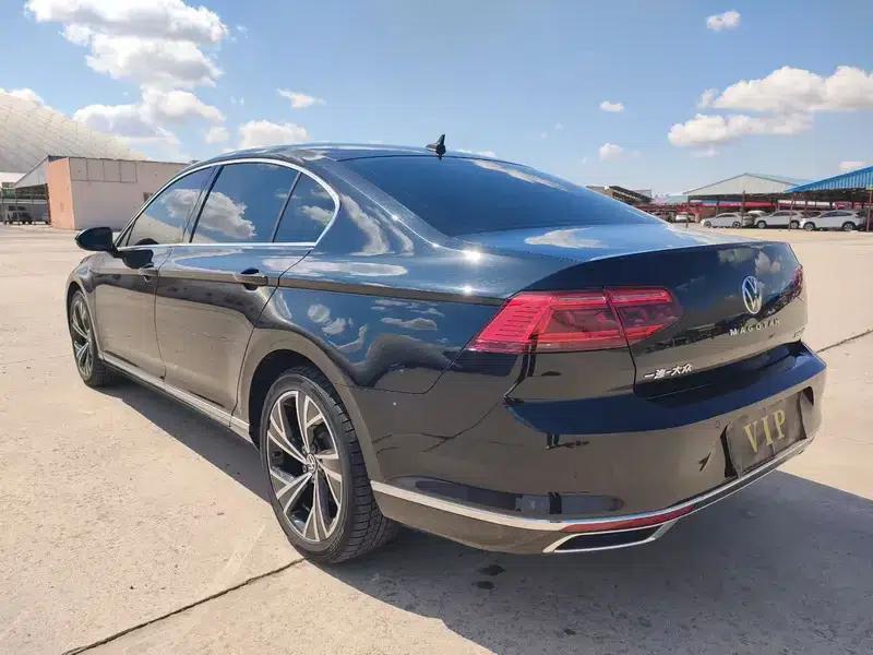 Volkswagen Passat 2021 330TSI DSG 30th Anniversary Edition — миниатюра 4