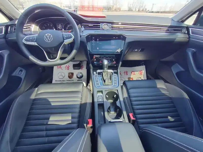 Volkswagen Passat 2021 330TSI DSG 30th Anniversary Edition — миниатюра 7