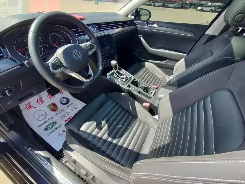 Volkswagen Passat 2021 330TSI DSG 30th Anniversary Edition — миниатюра 8