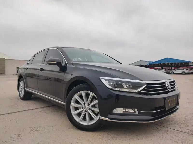 2019 Volkswagen Magotan 330TSI DSG Leading Edition (China VI Emission Standard) — миниатюра 3