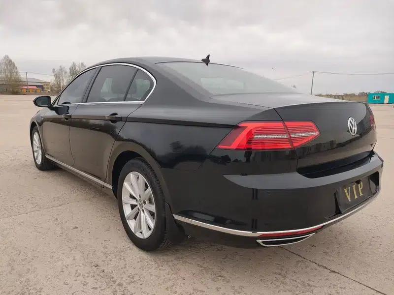 2019 Volkswagen Magotan 330TSI DSG Leading Edition (China VI Emission Standard) — миниатюра 4
