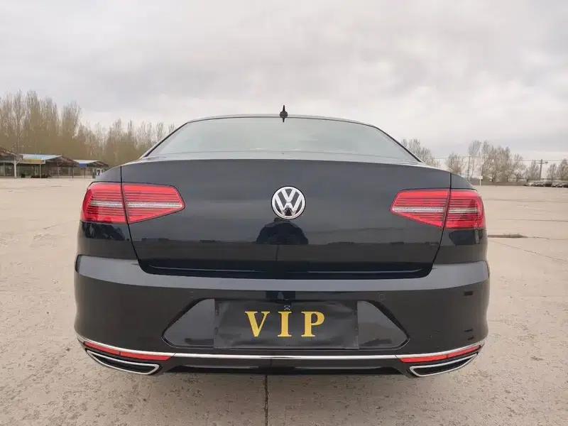 2019 Volkswagen Magotan 330TSI DSG Leading Edition (China VI Emission Standard) — миниатюра 5