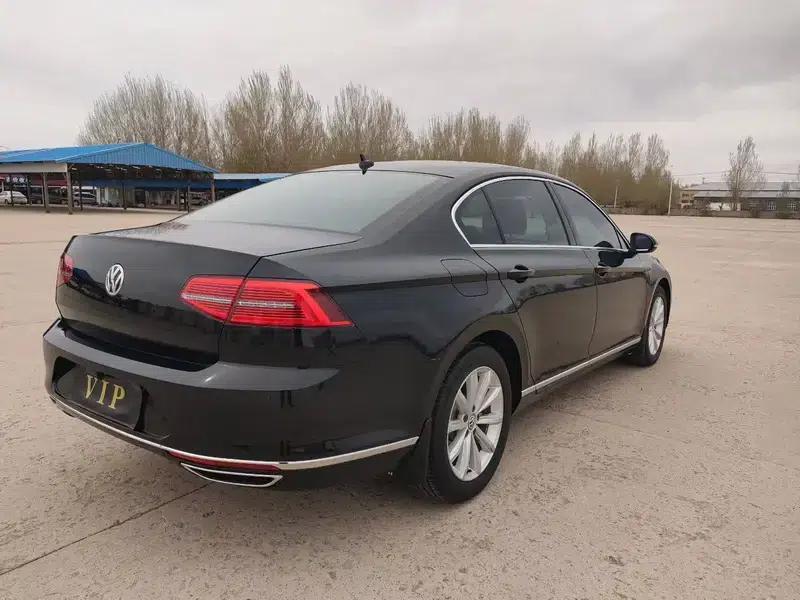 2019 Volkswagen Magotan 330TSI DSG Leading Edition (China VI Emission Standard) — миниатюра 6