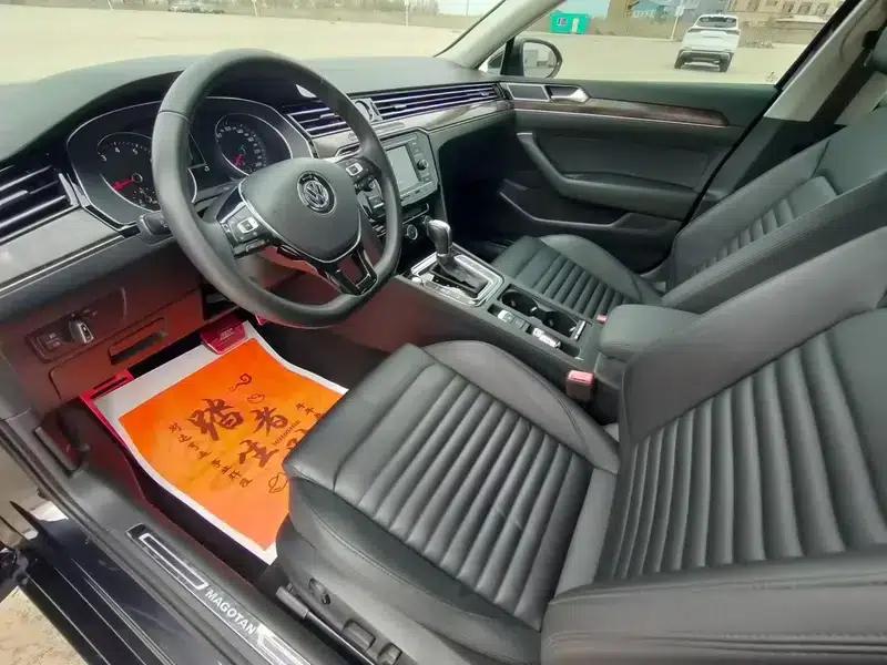 2019 Volkswagen Magotan 330TSI DSG Leading Edition (China VI Emission Standard) — миниатюра 8