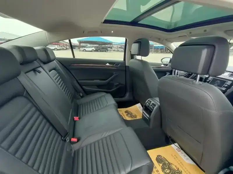 2019 Volkswagen Magotan 330TSI DSG Leading Edition (China VI Emission Standard) — миниатюра 9