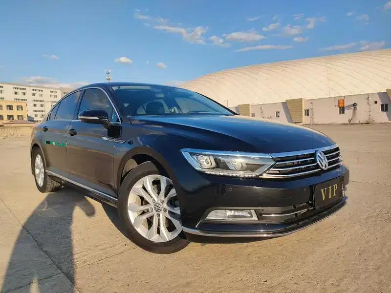 2019 Volkswagen Magotan 330TSI DSG Luxury Edition (National V Emission Standard) — миниатюра 3