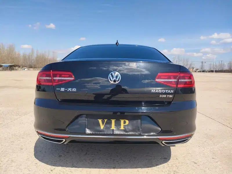 2019 Volkswagen Magotan 330TSI DSG Luxury Edition (National V Emission Standard) — миниатюра 5