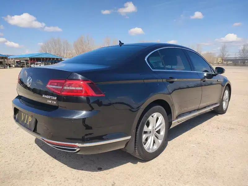 2019 Volkswagen Magotan 330TSI DSG Luxury Edition (National V Emission Standard) — миниатюра 6