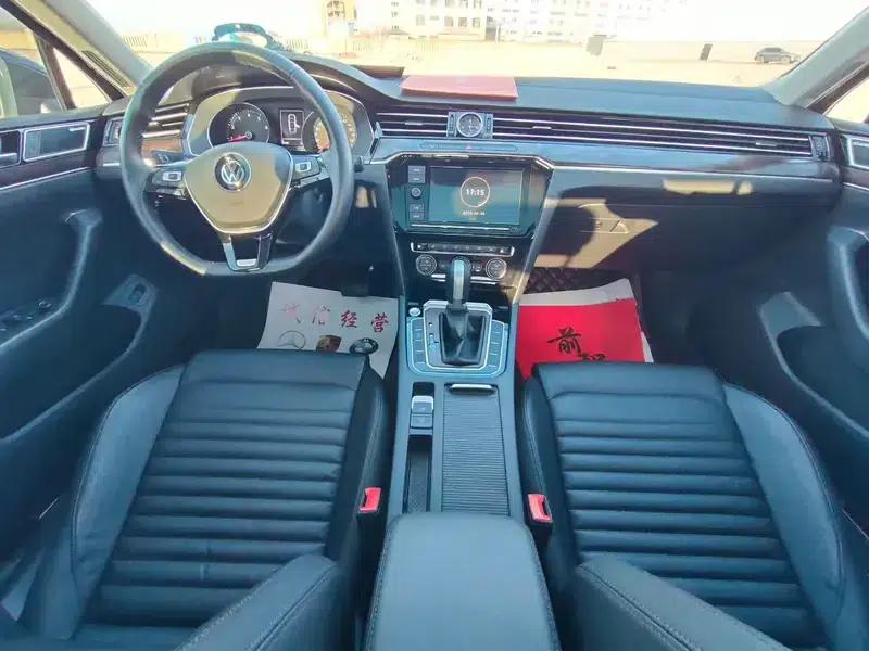 2019 Volkswagen Magotan 330TSI DSG Luxury Edition (National V Emission Standard) — миниатюра 7