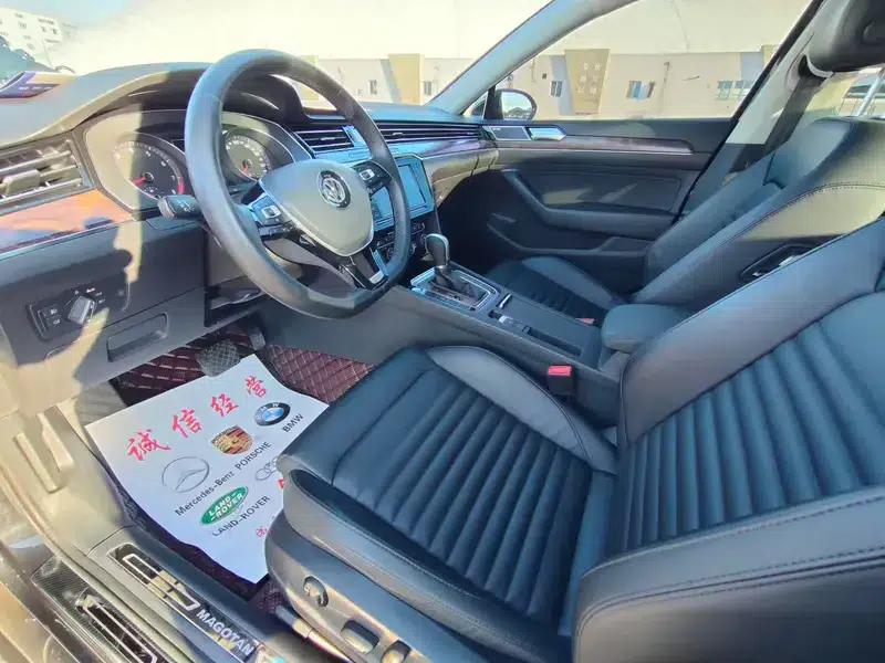 2019 Volkswagen Magotan 330TSI DSG Luxury Edition (National V Emission Standard) — миниатюра 8