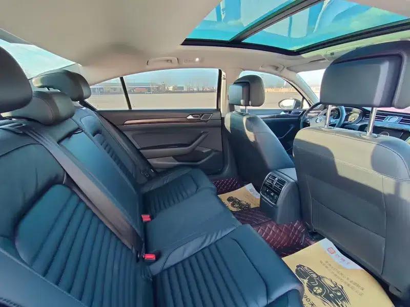 2019 Volkswagen Magotan 330TSI DSG Luxury Edition (National V Emission Standard) — миниатюра 9