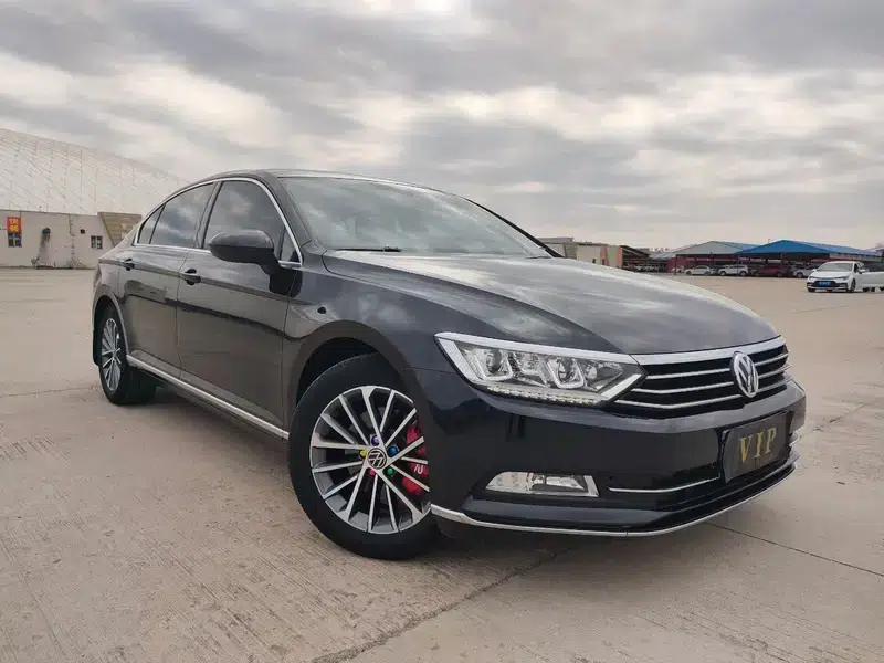 2019 Volkswagen Magotan 330TSI DSG Luxury Edition (National V Emission Standard) — миниатюра 3