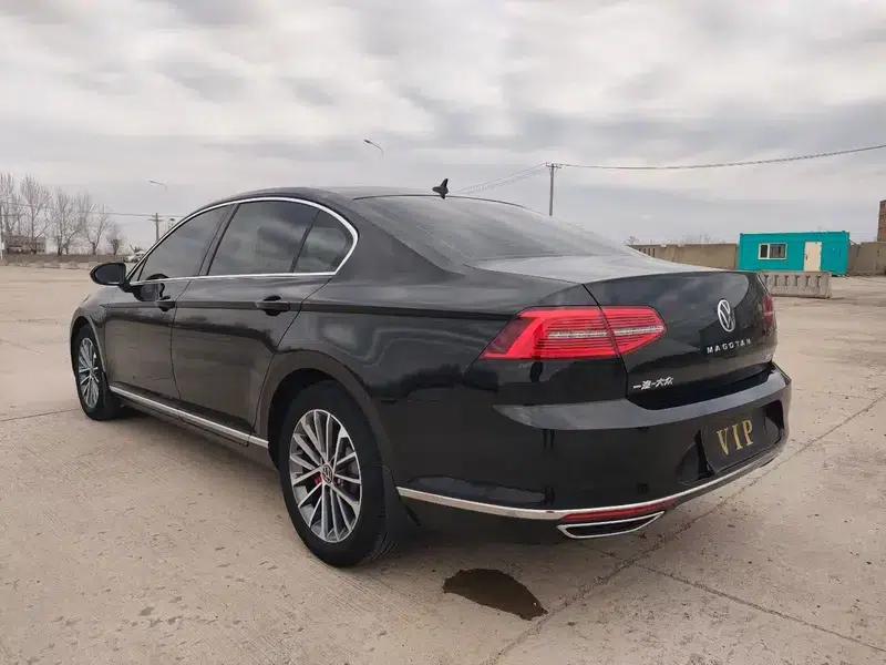 2019 Volkswagen Magotan 330TSI DSG Luxury Edition (National V Emission Standard) — миниатюра 4