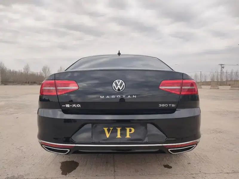 2019 Volkswagen Magotan 330TSI DSG Luxury Edition (National V Emission Standard) — миниатюра 5