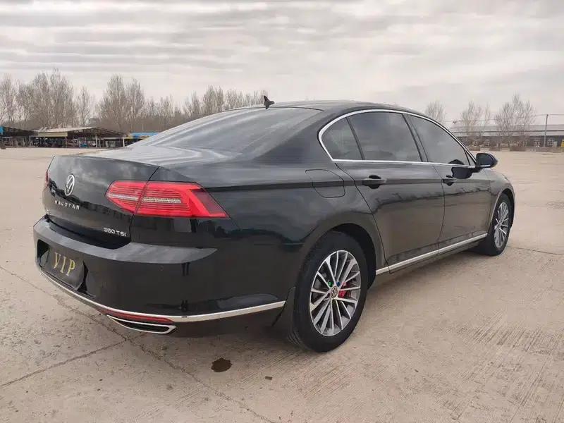 2019 Volkswagen Magotan 330TSI DSG Luxury Edition (National V Emission Standard) — миниатюра 6