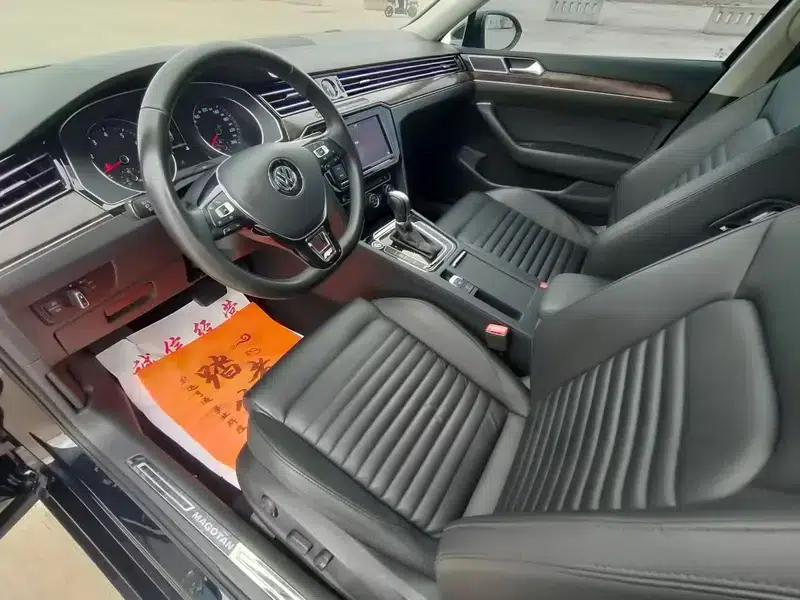 2019 Volkswagen Magotan 330TSI DSG Luxury Edition (National V Emission Standard) — миниатюра 8