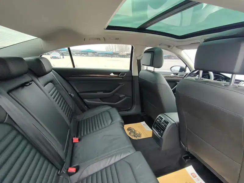 2019 Volkswagen Magotan 330TSI DSG Luxury Edition (National V Emission Standard) — миниатюра 9