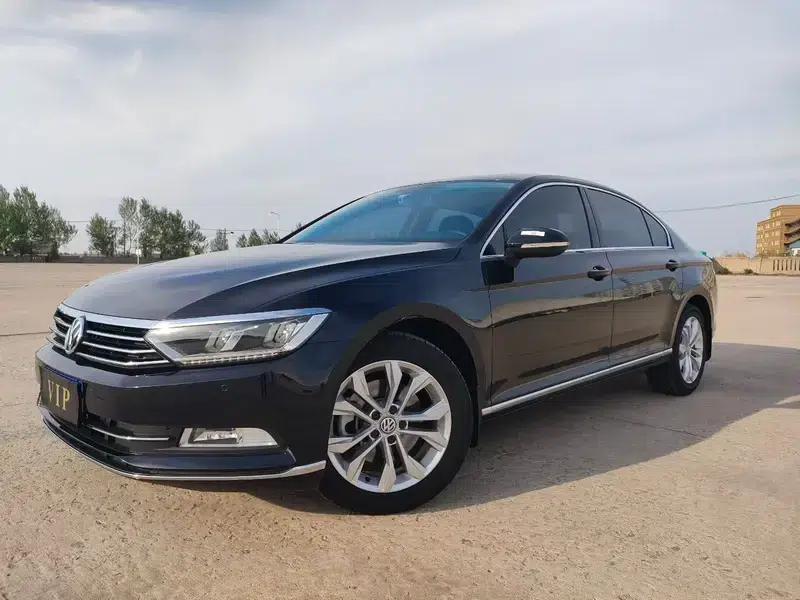 2018 Volkswagen Magotan 330TSI DSG Luxury — миниатюра 1