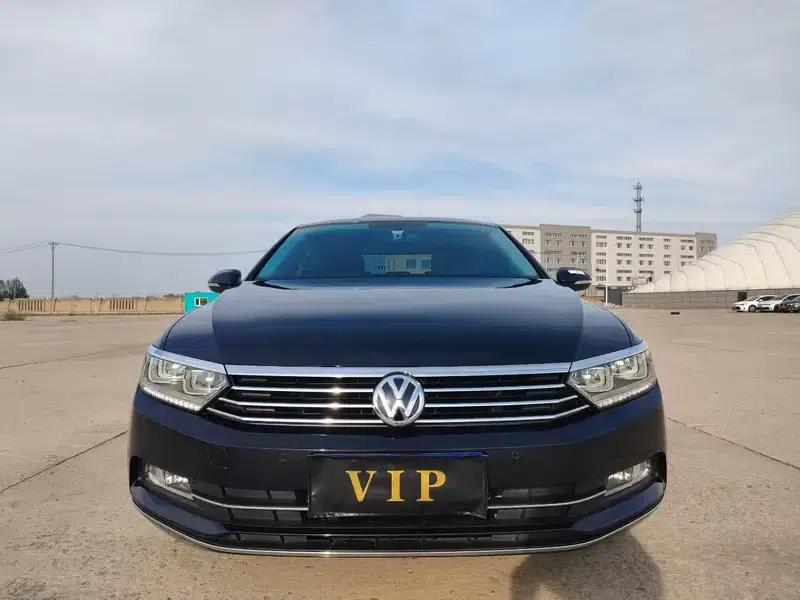 2018 Volkswagen Magotan 330TSI DSG Luxury — миниатюра 2
