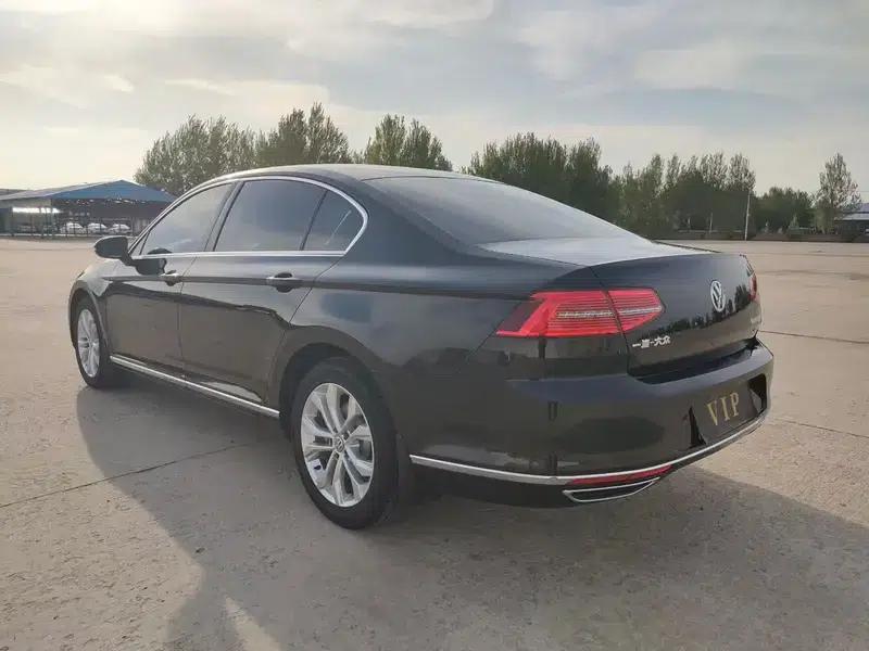 2018 Volkswagen Magotan 330TSI DSG Luxury — миниатюра 4