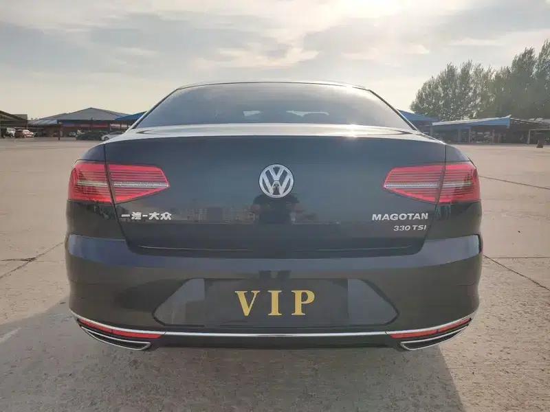 2018 Volkswagen Magotan 330TSI DSG Luxury — миниатюра 5