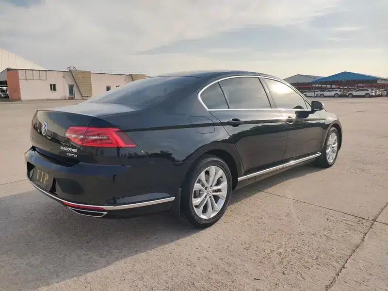 2018 Volkswagen Magotan 330TSI DSG Luxury — миниатюра 6