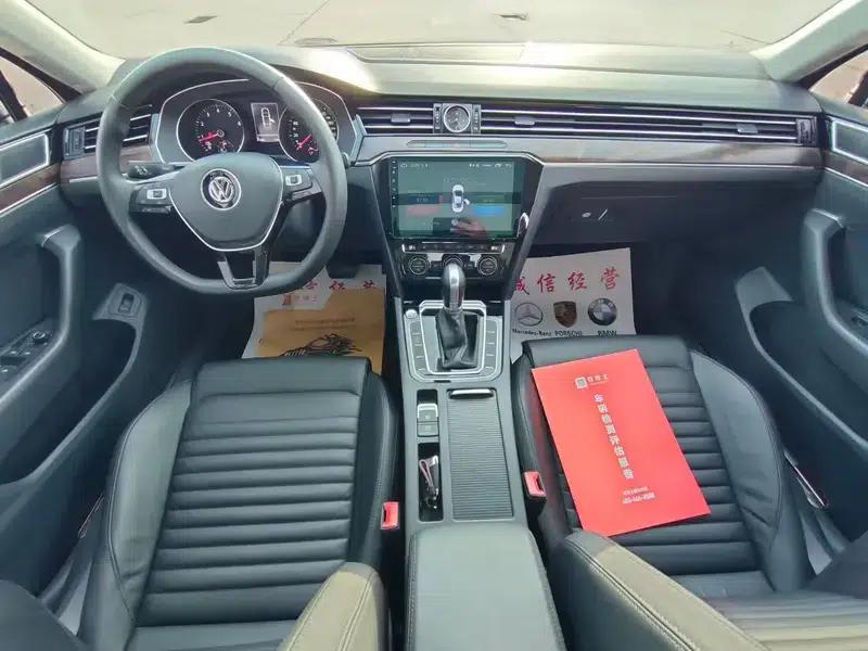 2018 Volkswagen Magotan 330TSI DSG Luxury — миниатюра 7