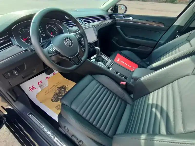 2018 Volkswagen Magotan 330TSI DSG Luxury — миниатюра 8