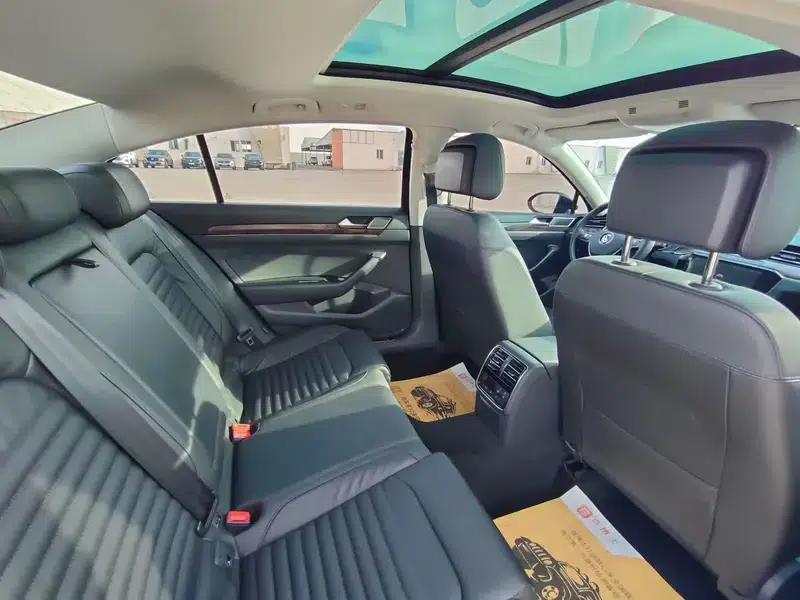 2018 Volkswagen Magotan 330TSI DSG Luxury — миниатюра 9
