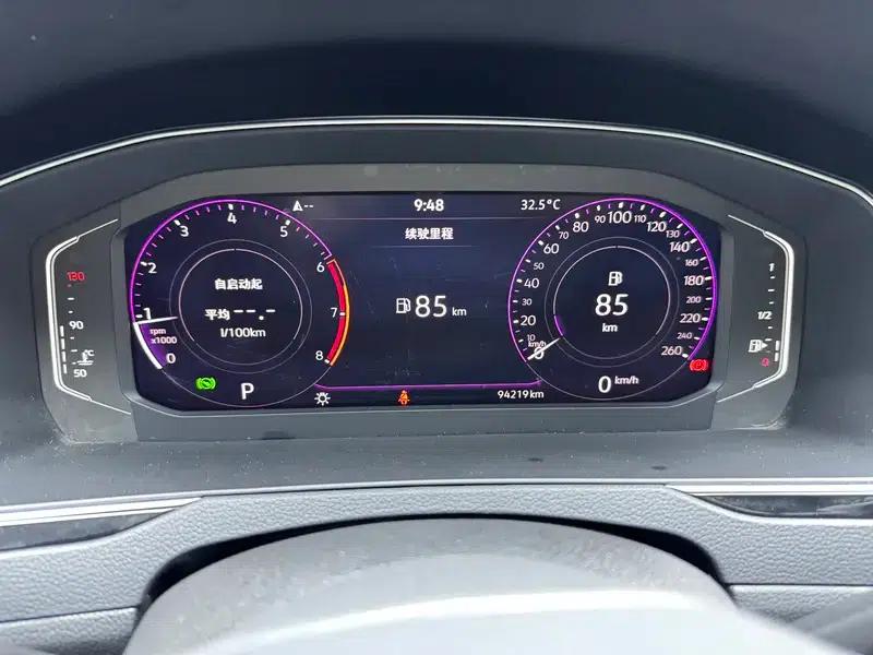 2020 Volkswagen Passat 330TSI DSG Luxury — миниатюра 15