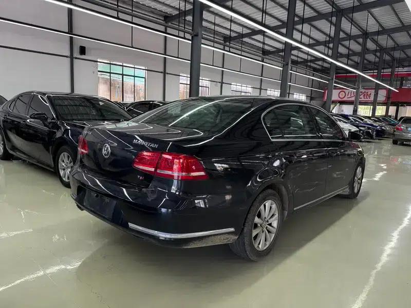 2015 Volkswagen Passat 1.8TSI Luxury — миниатюра 6