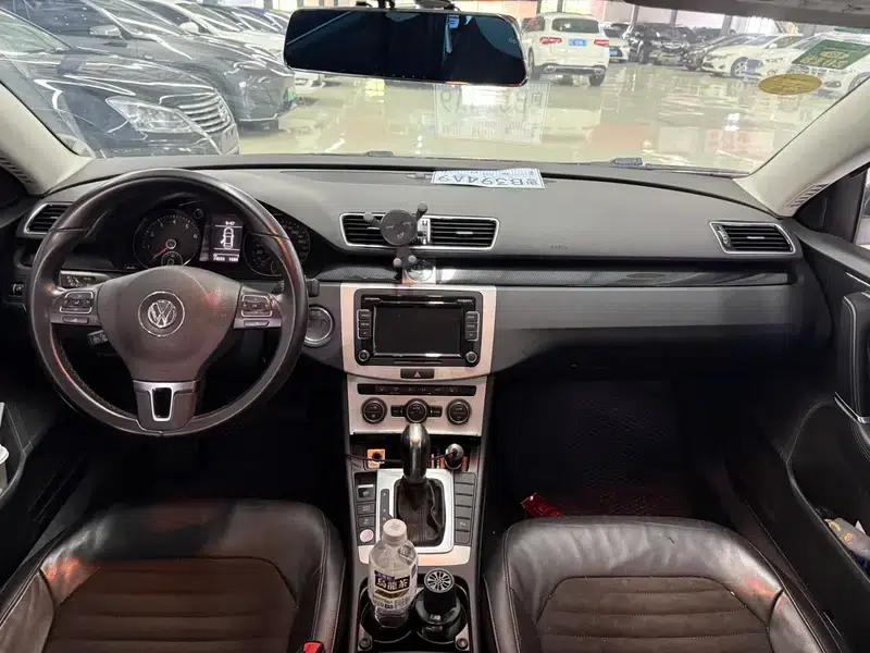 2015 Volkswagen Passat 1.8TSI Luxury — миниатюра 7