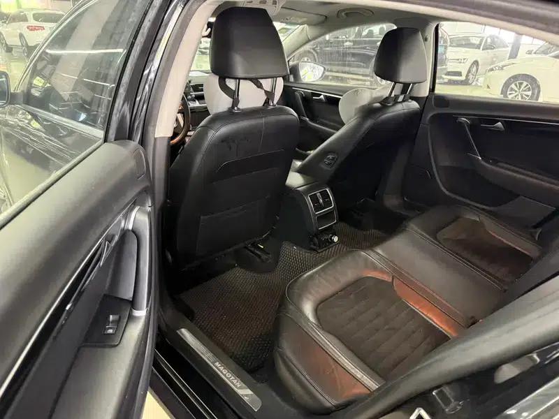 2015 Volkswagen Passat 1.8TSI Luxury — миниатюра 9