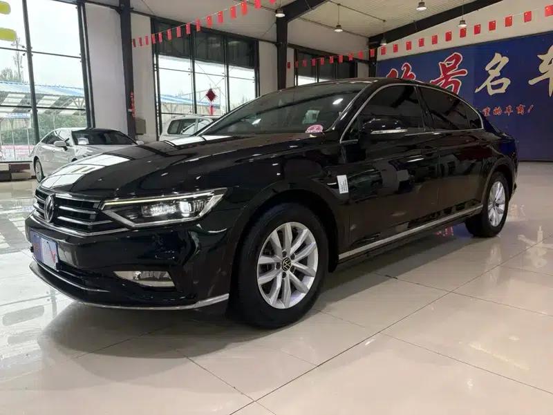 2020 Volkswagen Passat 280TSI DSG Comfort — миниатюра 1